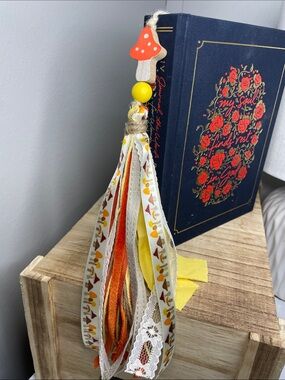 Handmade Bible or Book Tassel - Bookmark